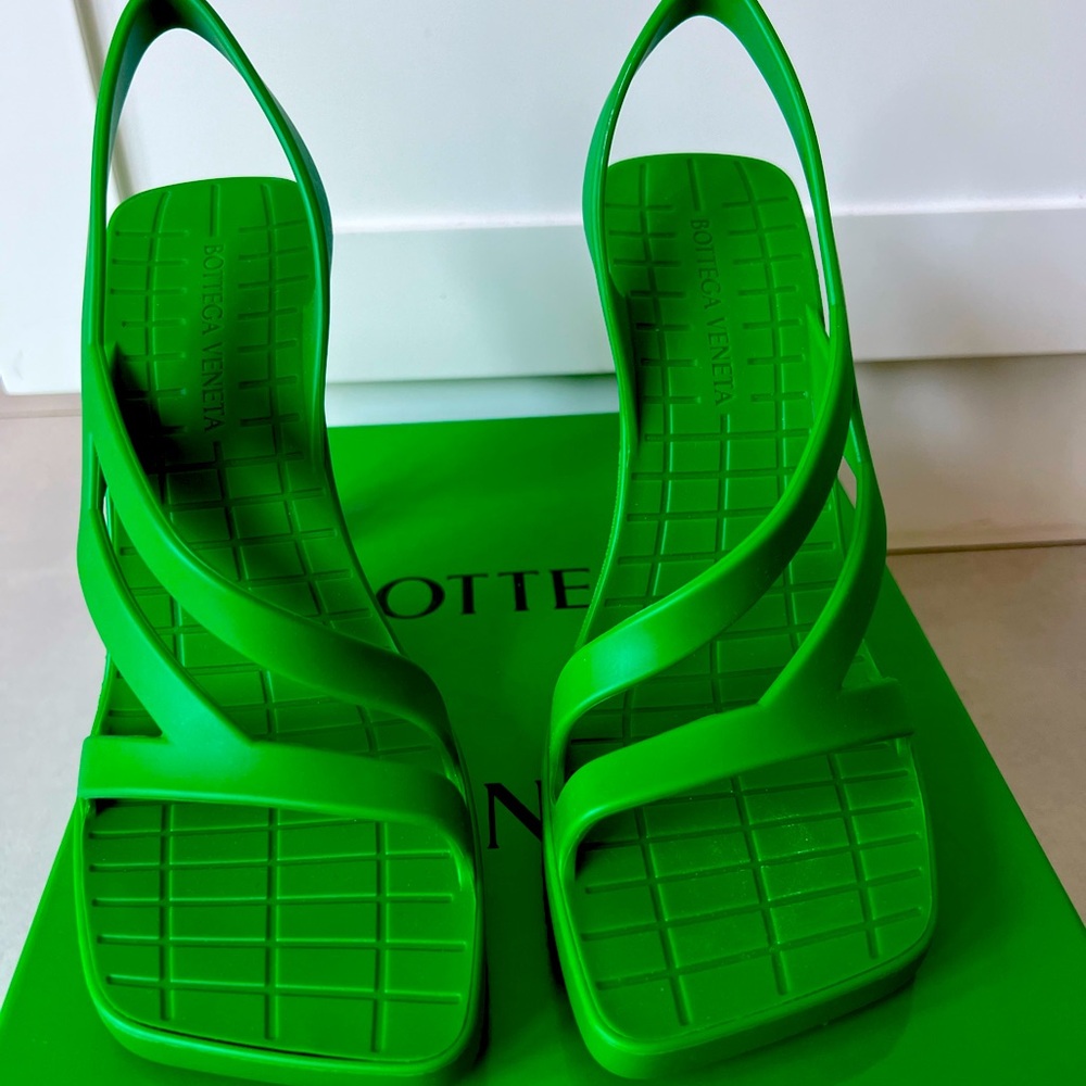 Bottega Veneta sandals